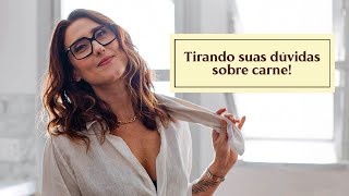 quotO universo das carnes é gigantequot  Paola Responde 12 [upl. by Russon]