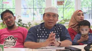 DULU BENCI HABIB RZEQ SEK4R4NG MALAH DEKET SAM4 FPI  MUN4FIK ATAU PLNPLAN [upl. by Uphemia]