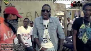 Aidonia  Tip Pon Yuh Toe Raw Full Sept 2012 [upl. by Rapp]