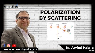 324 Polarization by scattering [upl. by Oeflein]