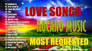 Nonstop Ilocano Songs Medley  Top Requested Ilocano Songs 2024 [upl. by Morehouse]