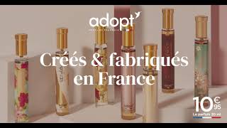 Adopt Parfums  De grands parfums pour tous [upl. by Moe293]