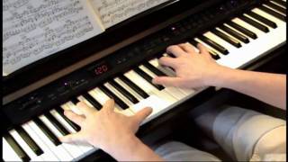 Summer of 42  Theme  Piano [upl. by Ileek]