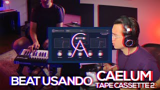 CAELUM AUDIO TAPE CASSETTE 2 PERFORMANCE VIDEO [upl. by Evelunn]