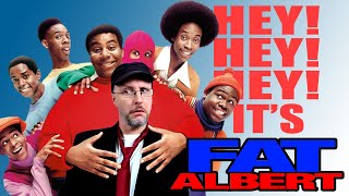 Fat Albert  Nostalgia Critic [upl. by Zetrok]