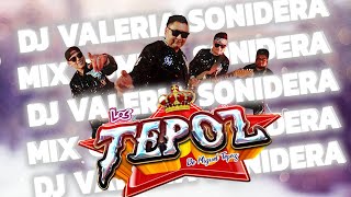 🎸ESTRENO CUMBIA SONIDERA 2023 MIX🎸GRUPO LOS TEPOZ 2023 DE MIGUEL TEPOZ  DJ VALERIA SONIDERA 2023 [upl. by Liahkim]