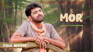 MOR मोर Full Movie  Uttar Kumar  Jyoti Mathur  Rajeev Sirohi  Surjeet Singh Rajlaxmi [upl. by Sallie397]