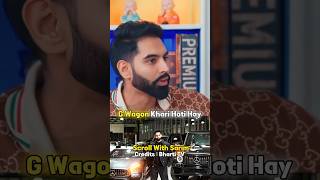 Parmish Verma Ko Gaariyo Say Pyaar Hay 😎😱 Parmish Verma On Car Collection 😍  FTbhartitv [upl. by Hukill731]