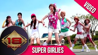 Super Girlies  Aw Aw Aw Official Music Video [upl. by Zeralda]