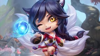 Ahri Classic Chibi  TFT [upl. by Don220]