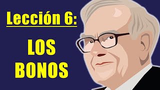 6 ¿Qué son los Bonos  Aprenda a invertir en Bonos💰💸 [upl. by Aihsoj980]