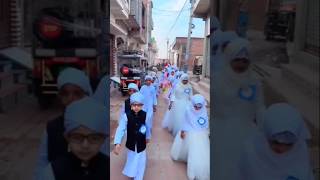 Judai ki ghadi Aai Madarsa Chor Jana hai جدائی کی گھڑی Reel shortviralimportant [upl. by Nynahs145]