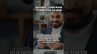 National living wage to rise to £11 an hour Jeremy Hunt to confirm 2023MinimumWage MinimumWage [upl. by Retsevlis]