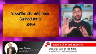 Essential Oils of the Bible  What You Dont Know [upl. by Ayekahs]