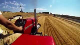 Massey Ferguson 165 Turbo Full Pull [upl. by Reade]