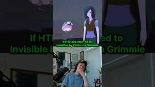 HTHaze Reacts to Christina Grimmie [upl. by Enirbas]