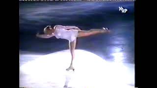 2002 German Stars on Ice Bad Liebenzell  Denise Biellmann [upl. by Ymmat965]