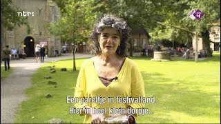 Dieuwertje Blok op het Stiftfestival  Klassiek viert de Zomer [upl. by Orual]