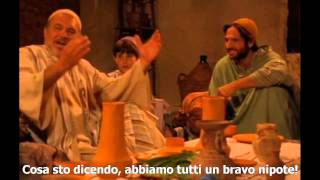 FILM sulla PASQUA ebraica  Haggadah di Pesach [upl. by Nicholl]