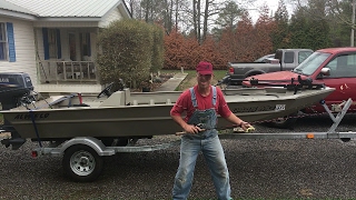 Boat Setup  The Fishing Machine [upl. by Baumbaugh5]