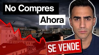 💥 Cómo Aprovechar la Crisis Inmobiliaria en España 2023 [upl. by Tihor]