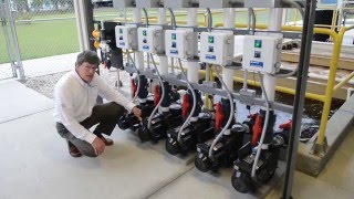 Sparus Pumps with Constant Flow Technology  PAES WATER Product Showcase [upl. by Bamberger]