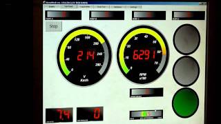 Dyno test  GPL vs benzina Renault Megane III 14 TCe  Instalatii GPL Auto  AGC Zenit [upl. by Ainat25]