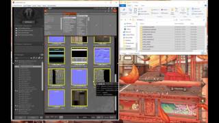 Migrating maps from UDK to UE4  Tutorial Part 2  Import  Export Dependencies [upl. by Ledif315]