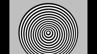 Hypnotic spiral with canvas and CSS animation [upl. by Hurff505]