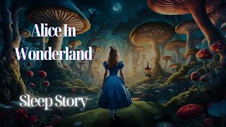 Alice in Wonderland Audiobook Chapter 2 Bedtime Story [upl. by Ahsienel]