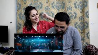 Pakistani React to Zero ISSAQBAAZI Video Song  Shah Rukh Khan Salman Khan [upl. by Lemuela]