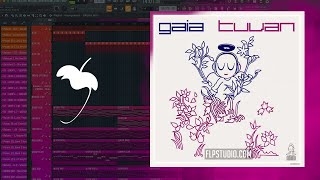 Gaia  Tuvan FL Studio Remake [upl. by Hamann197]