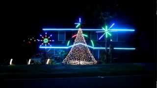 BF3 Soundtrack Theme to Christmas Lights [upl. by Niboc]