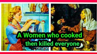 STORY OF A COOK FROM 1890 WHO WAS CURSED MARY MALLON  TYPHOID MARY [upl. by Landahl]