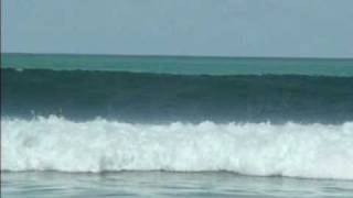 Surfing at Naiharn beach  Phuket Thailand [upl. by Oznerol]