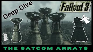 Fallout 3  SatCom Array Blanket Bombing Fun [upl. by China951]