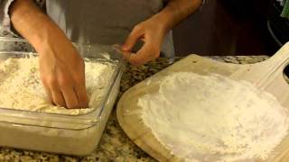 Artisan Bread Master Boule Recipe Part 2  Forming and Baking [upl. by Rehotsirk]