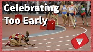 Celebrating Too Early Compilation funny TOP 10 VIDEOS [upl. by Chrysler51]