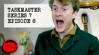 Series 7 Episode 8  Mother honks her horn  Full Episode  Taskmaster [upl. by Cavuoto]