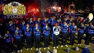 John Ehret vs Chalmette  Druids Parade 2023 [upl. by Doughty]