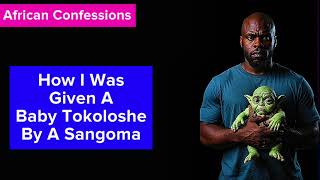 How I Was Given A Tokoloshe By A Sangoma [upl. by Ettenad]