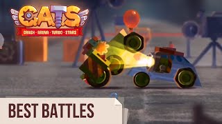 CATS — Best Battles 340 [upl. by Atiuqin109]