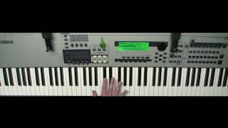 Gettin jiggy wit it  Will Smith  Piano Tutorial [upl. by Ponzo]