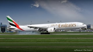 Emirates Boarding Music [upl. by Bail931]