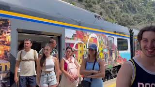 Vacanze a Carrara Riomaggiore Monterosso  Vlog [upl. by Neret]