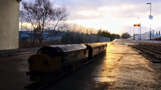 Recreating the Past at Thurso station 🏴󠁧󠁢󠁳󠁣󠁴󠁿 [upl. by Netnert]