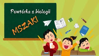 Mszaki  biologia zakres rozszerzony klasa 1 lo [upl. by Llywellyn]