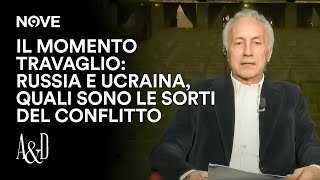 Il Momento Traviglio Russa e Ucraina quali sono le sorti del conflitto  Accordi e Disaccordi [upl. by Einaej]