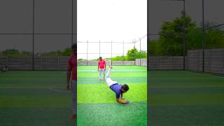 Weird Ball One Hand Catch Challenge shorts challenge cricket madbrothers [upl. by Ashbey]