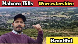 Malvern Hills Walk  Malvern Hills  Travelling Vlog  The Malvern Hills End to End [upl. by Cosetta]